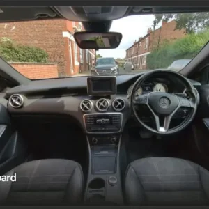 Mercedes-Benz A Class Hatchback 2015