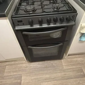 Bush Gas Cooker with oven - Image 2