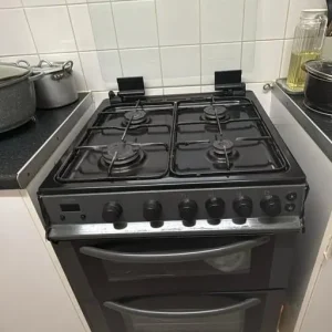 Bush Gas Cooker with oven - Image 3