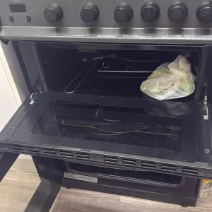 Bush Gas Cooker with oven - Image 4