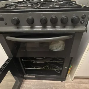 Bush Gas Cooker with oven