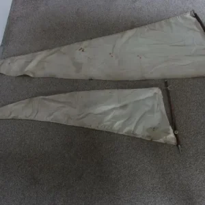 Vintage Pond Yacht 5ft 6ins long for restoration - Image 3