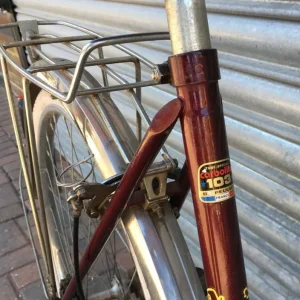 Vintage Peugeot project bike - Image 4