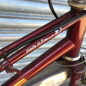 Vintage Peugeot project bike - Image 5