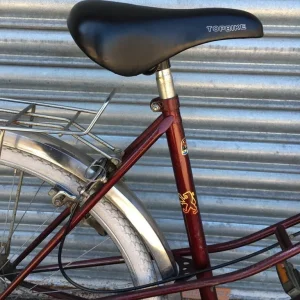Vintage Peugeot project bike - Image 6