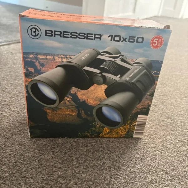 Bresser 10x50 Binoculars