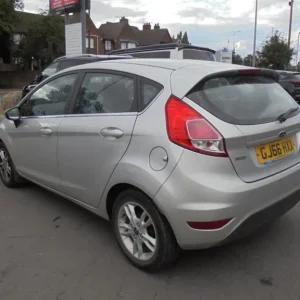 Ford Fiesta 1.0 EcoBoost Zetec 5dr Petrol - Image 3