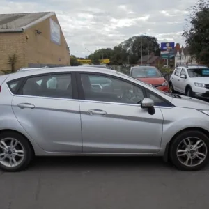 Ford Fiesta 1.0 EcoBoost Zetec 5dr Petrol - Image 4