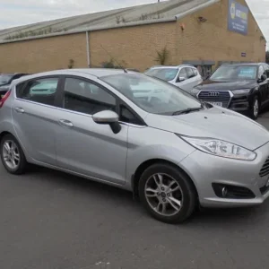 Ford Fiesta 1.0 EcoBoost Zetec 5dr Petrol - Image 5