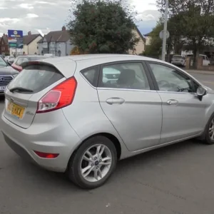 Ford Fiesta 1.0 EcoBoost Zetec 5dr Petrol - Image 6