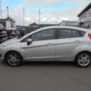 Ford Fiesta 1.0 EcoBoost Zetec 5dr Petrol