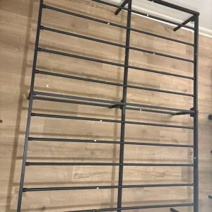 King size metal bed frame - Image 2