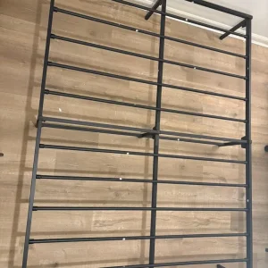 King size metal bed frame - Image 4