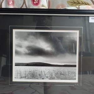 Framed print, 45cm x 34cm - Image 4
