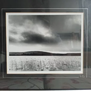 Framed print, 45cm x 34cm - Image 5