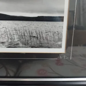 Framed print, 45cm x 34cm - Image 6