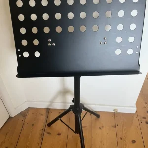 Tiger Music stand