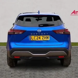 2024 Nissan Qashqai 1.3 DiG-T MH Tekna 5dr Manual Hatchback Petrol Manual - Image 4