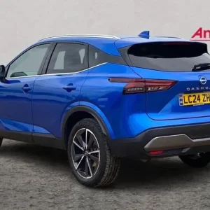 2024 Nissan Qashqai 1.3 DiG-T MH Tekna 5dr Manual Hatchback Petrol Manual - Image 5