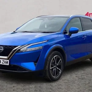 2024 Nissan Qashqai 1.3 DiG-T MH Tekna 5dr Manual Hatchback Petrol Manual - Image 7