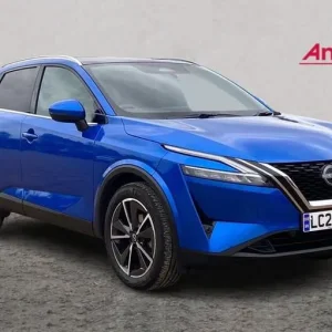 2024 Nissan Qashqai 1.3 DiG-T MH Tekna 5dr Manual Hatchback Petrol Manual