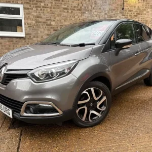 2015 Renault Captur 1.5 dCi 90 Dynamique S Nav 5dr Hatchback Diesel Manual - Image 2