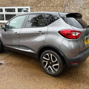 2015 Renault Captur 1.5 dCi 90 Dynamique S Nav 5dr Hatchback Diesel Manual - Image 3
