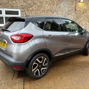 2015 Renault Captur 1.5 dCi 90 Dynamique S Nav 5dr Hatchback Diesel Manual - Image 4