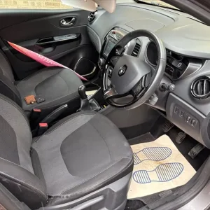 2015 Renault Captur 1.5 dCi 90 Dynamique S Nav 5dr Hatchback Diesel Manual - Image 5