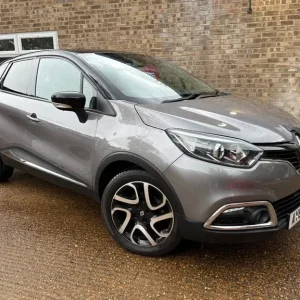 2015 Renault Captur 1.5 dCi 90 Dynamique S Nav 5dr Hatchback Diesel Manual