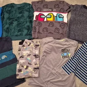 Boys Clothes Bundle Age 10-11 - Image 3