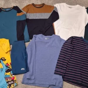 Boys Clothes Bundle Age 10-11 - Image 6