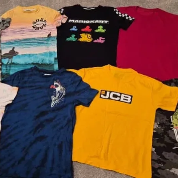 Boys Clothes Bundle Age 10-11