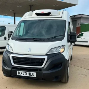 2020 Peugeot Boxer 2.2 BlueHDi 335 Professional Panel Van - Image 7
