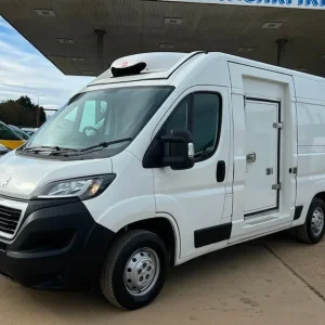 2020 Peugeot Boxer 2.2 BlueHDi 335 Professional Panel Van