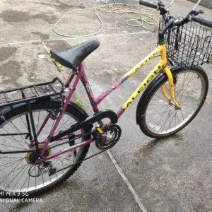 Raleigh Aztec bicycle manual - Image 7