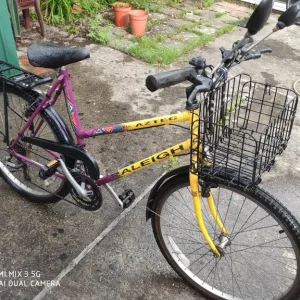 Raleigh Aztec bicycle manual - Image 8