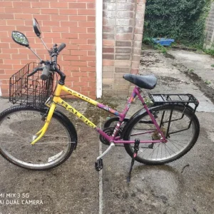 Raleigh Aztec bicycle manual
