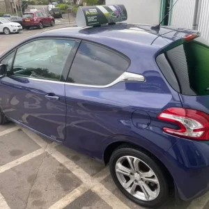 2013 Peugeot 208 1.6 e-HDi Allure 3dr Diesel - Image 4