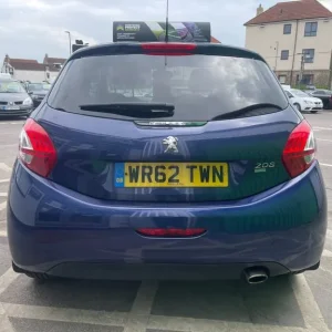 2013 Peugeot 208 1.6 e-HDi Allure 3dr Diesel - Image 5
