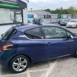 2013 Peugeot 208 1.6 e-HDi Allure 3dr Diesel - Image 6