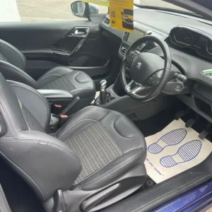 2013 Peugeot 208 1.6 e-HDi Allure 3dr Diesel - Image 8