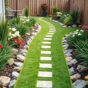 Artificial Grass for garden