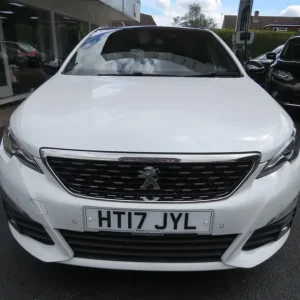 2017 Peugeot 308 SW 2.0 BlueHDi GT Line Estate Diesel Manual - Image 5
