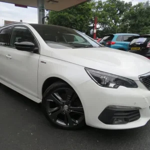 2017 Peugeot 308 SW 2.0 BlueHDi GT Line Estate Diesel Manual - Image 7