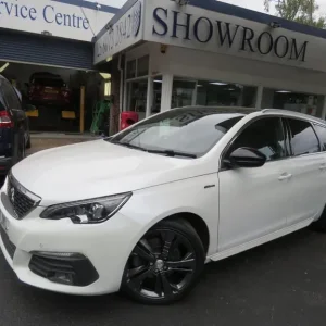 2017 Peugeot 308 SW 2.0 BlueHDi GT Line Estate Diesel Manual