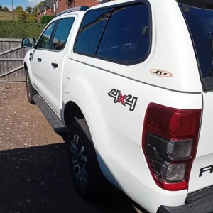 Ford Ranger 3.2 Wildtrack 2016 automatic - Image 4