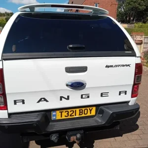 Ford Ranger 3.2 Wildtrack 2016 automatic - Image 5