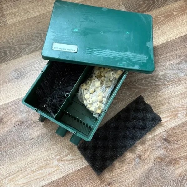 Fish Mate 5000G-BIO Gravity Pond Filter