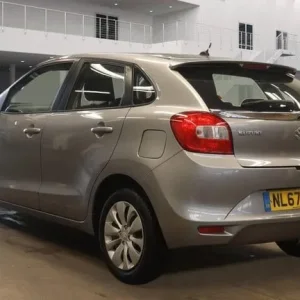 2017 Suzuki Baleno 1.2 Dualjet 5-door hatchback - Image 4
